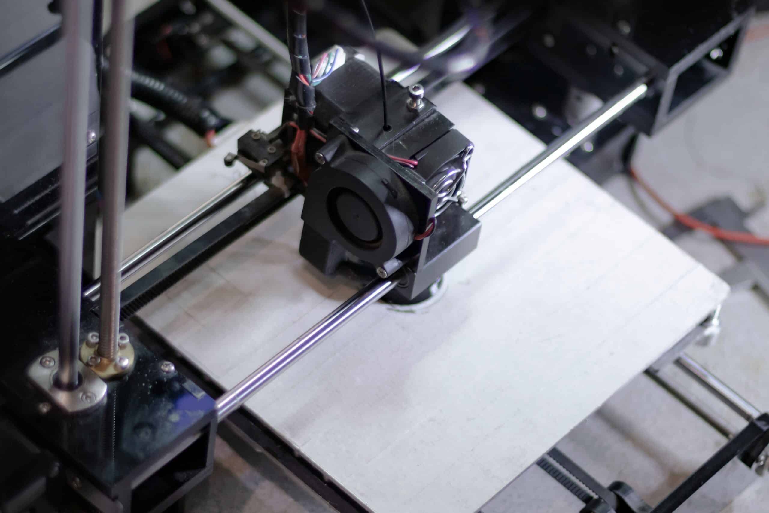 You are currently viewing 3D Printing and Construction