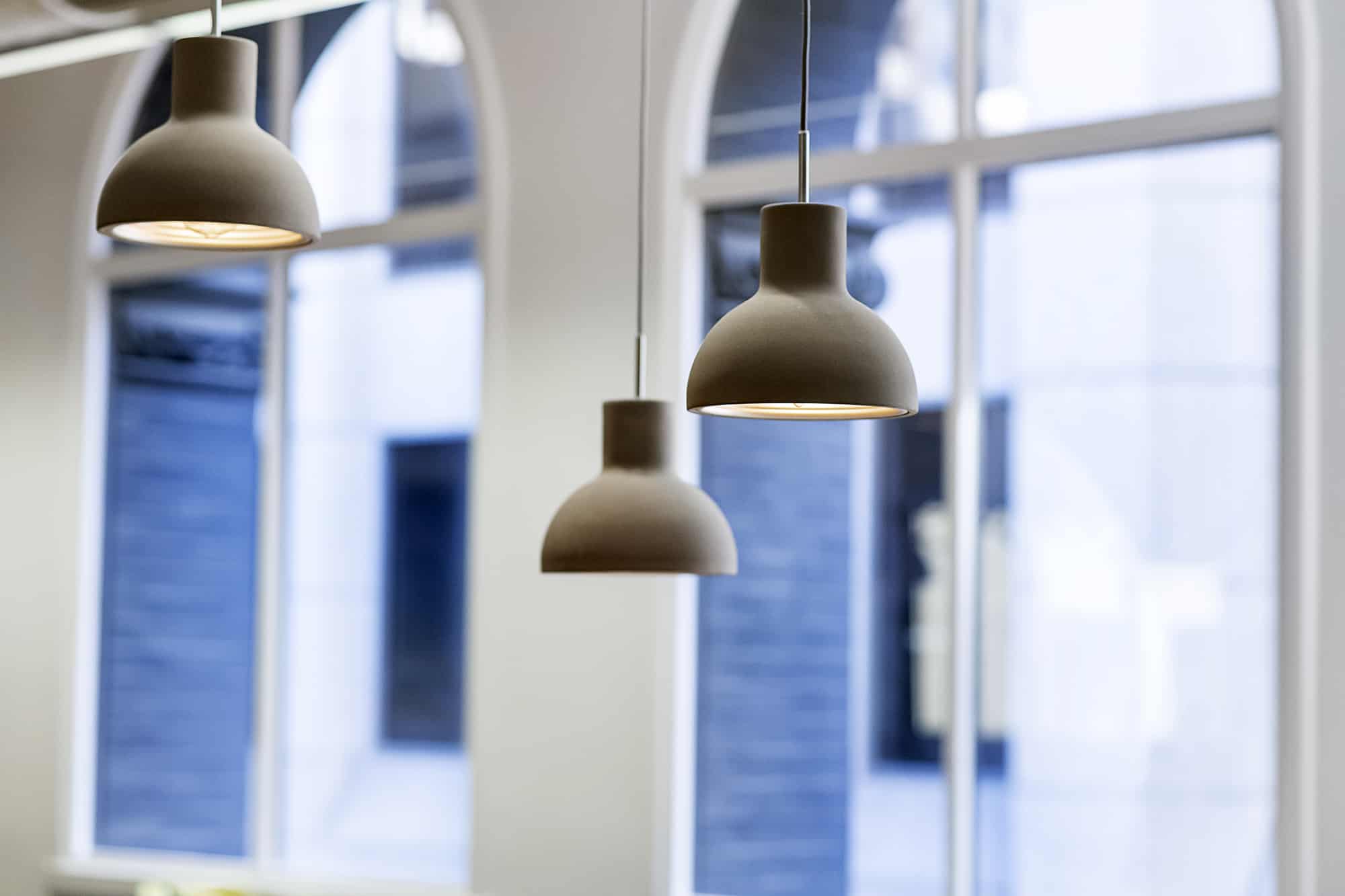 Read more about the article Interior Lighting Considerations for Commercial and Industrial Buildings