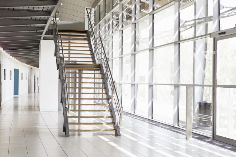 Read more about the article Considerations for Commercial Staircases