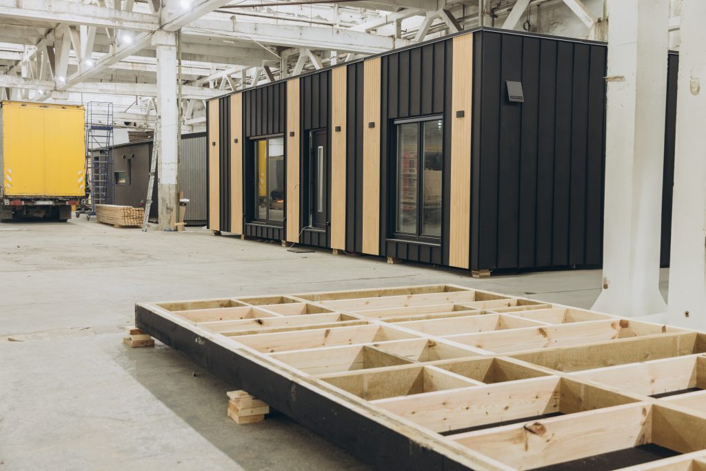 Modular Construction in Brand Rollouts - Pulse Construction Inc.
