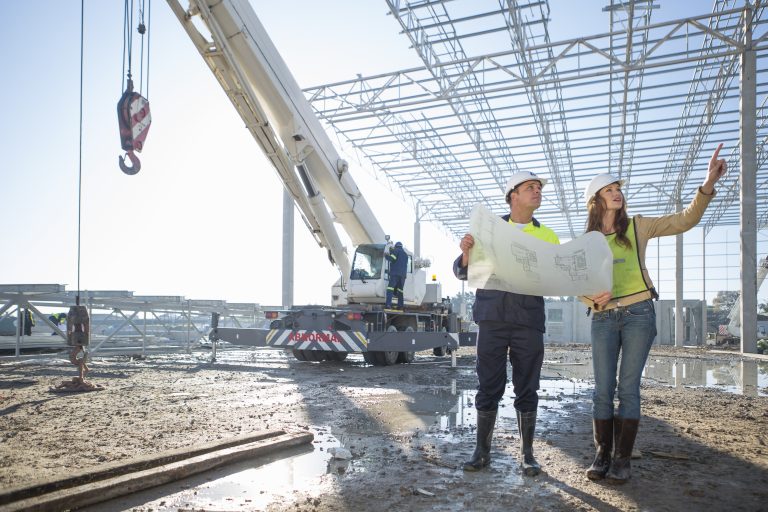 Read more about the article The 5 Phases of a Commercial Construction Project: From Concept to Completion