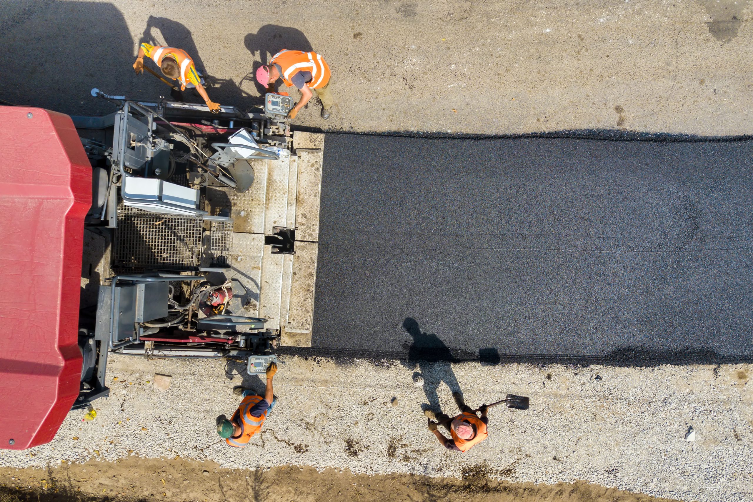 You are currently viewing All About Asphalt