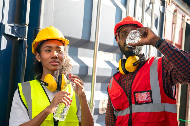 Read more about the article 5 Summer Safety Tips for Construction Sites