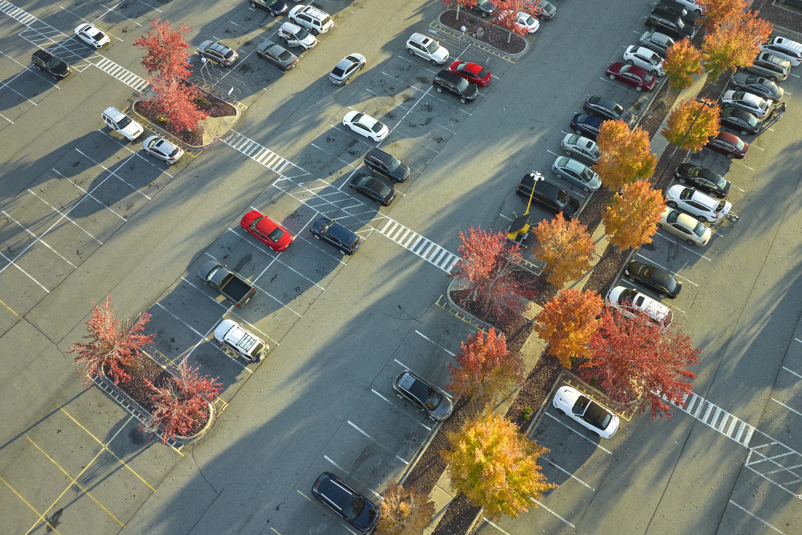 You are currently viewing Parking Lot Design 101: How to Create a Smart and Accessible Parking Lot