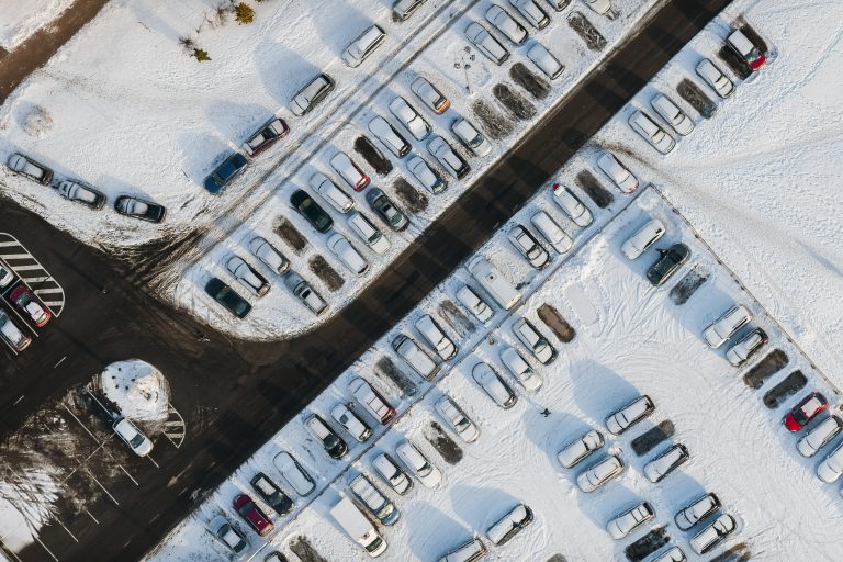 Read more about the article 5 Winter Maintenance Tips for Commercial Parking Lots