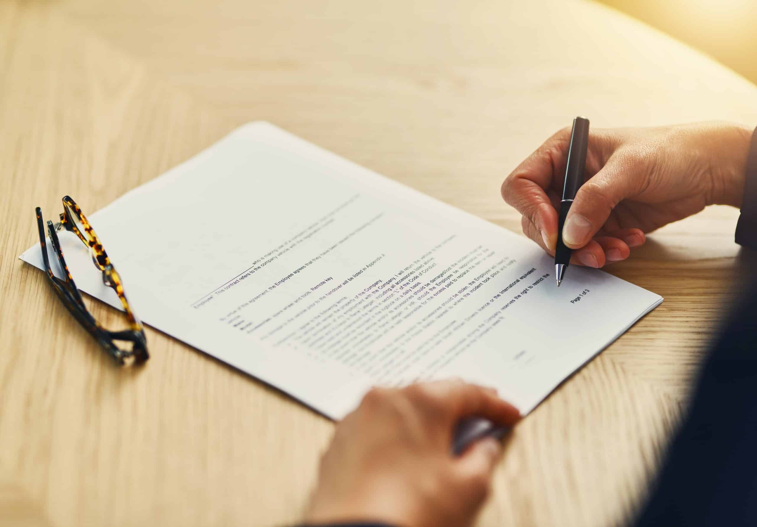 You are currently viewing Contract Spotlight Series: The Unit Price Contract (CCDC 4)