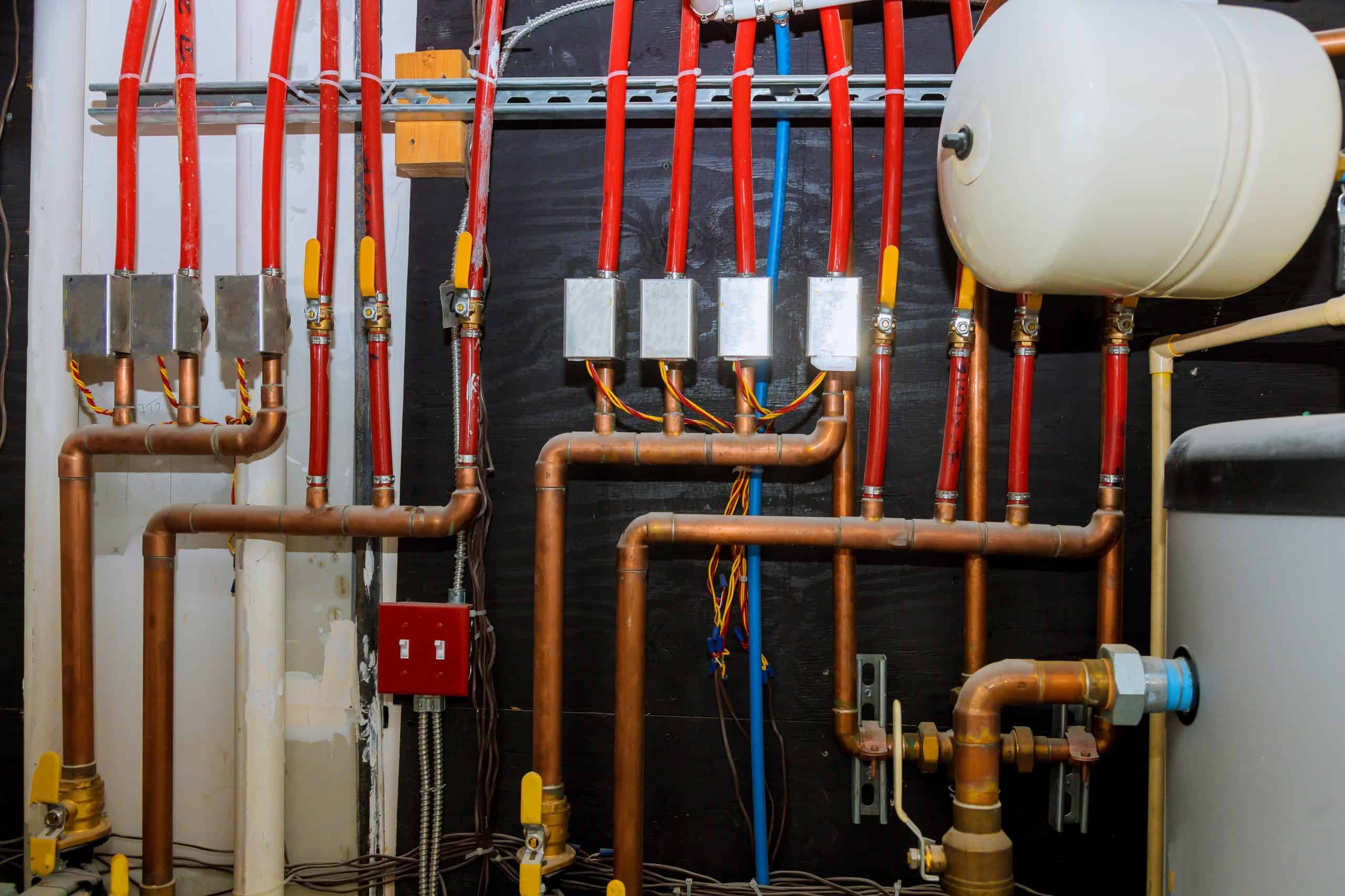 You are currently viewing 4 Types of Plumbing Systems in Commercial Buildings